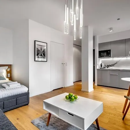 Koszykowa - W Centrum Warszawy!