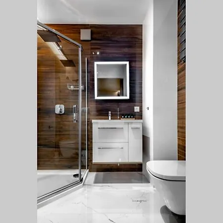 Koszykowa - W Centrum Warszawy! Apartamento *