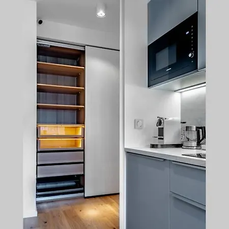 Appartement Koszykowa - W Centrum Warszawy!