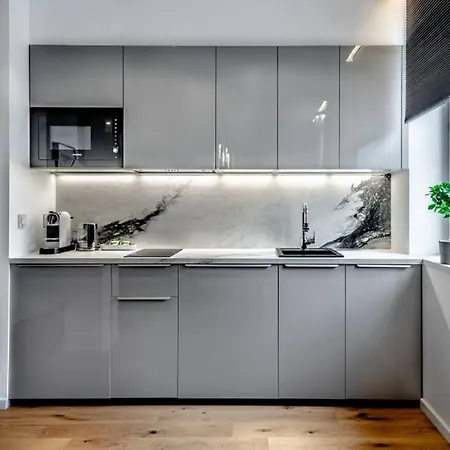 Apartmán Koszykowa - W Centrum Warszawy! *