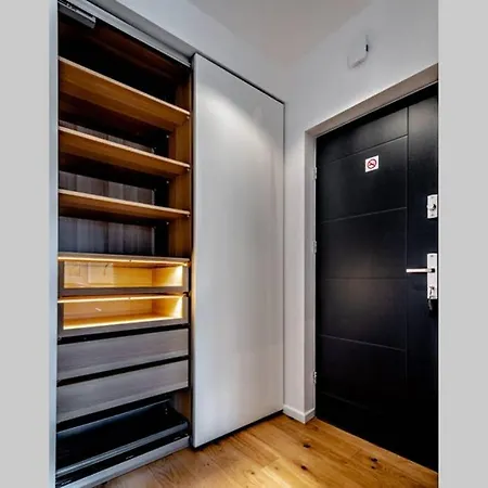 Apartamento Koszykowa - W Centrum Warszawy! Varsovia