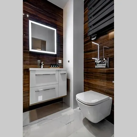 Koszykowa - W Centrum Warszawy! Appartement