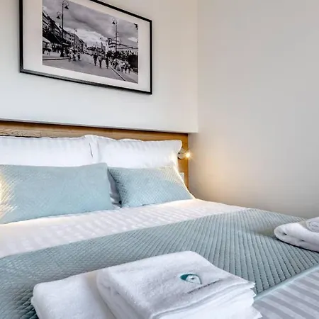 Apartmán Koszykowa - W Centrum Warszawy!