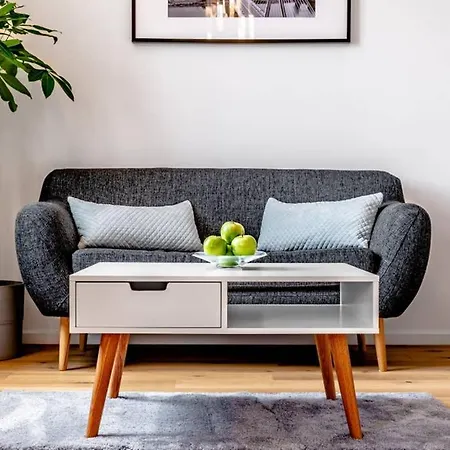 Apartmán Koszykowa - W Centrum Warszawy! *
