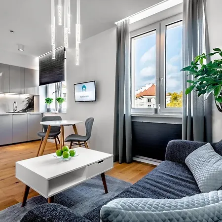 Apartamento Koszykowa - W Centrum Warszawy! Varsovia